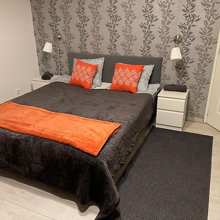 בודפשט Marylin New Apartment Free Parking At Riverside מראה חיצוני תמונה