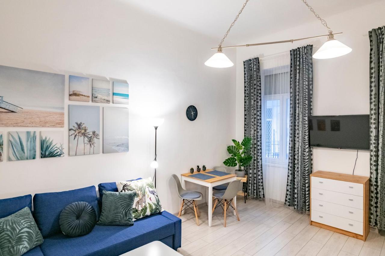 בודפשט Marylin New Apartment Free Parking At Riverside מראה חיצוני תמונה