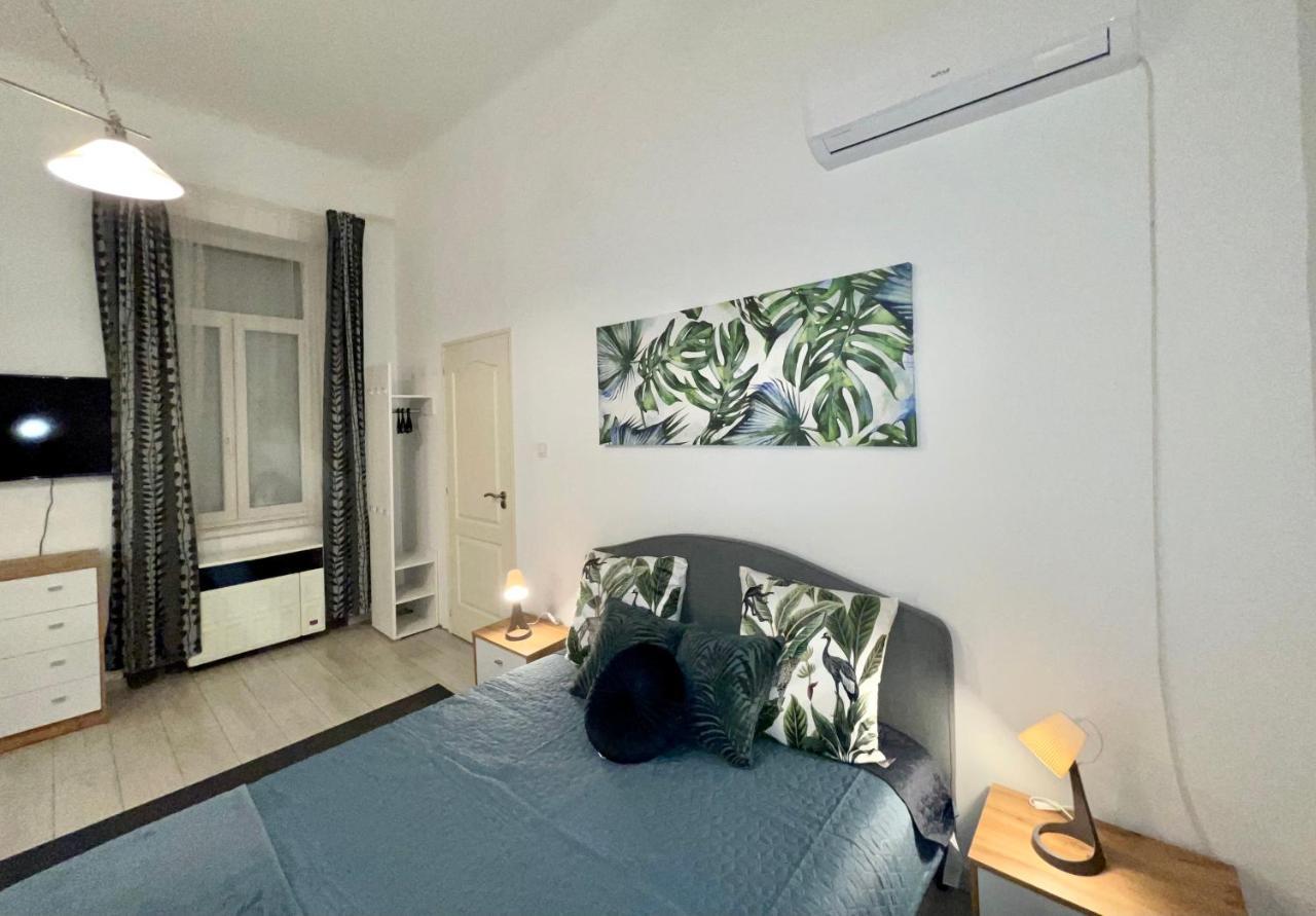 בודפשט Marylin New Apartment Free Parking At Riverside מראה חיצוני תמונה