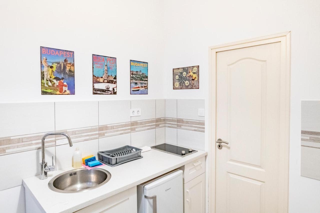 בודפשט Marylin New Apartment Free Parking At Riverside מראה חיצוני תמונה