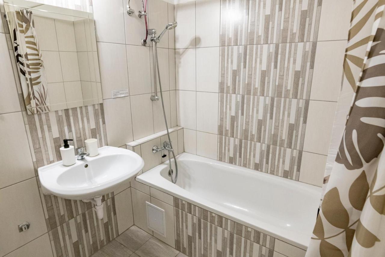 בודפשט Marylin New Apartment Free Parking At Riverside מראה חיצוני תמונה