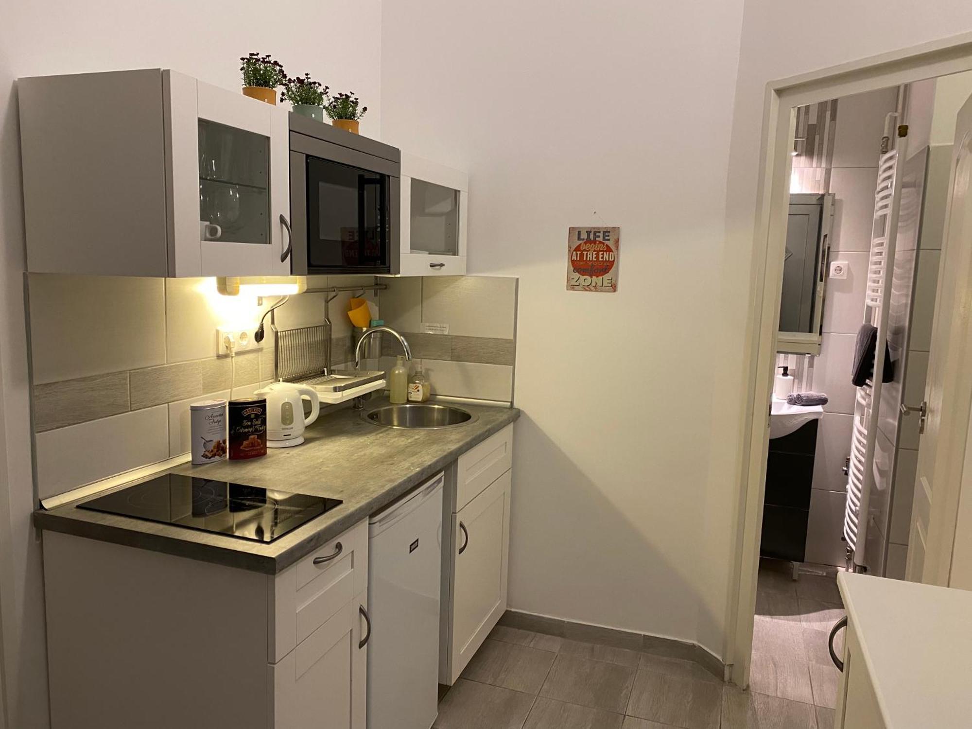 בודפשט Marylin New Apartment Free Parking At Riverside מראה חיצוני תמונה