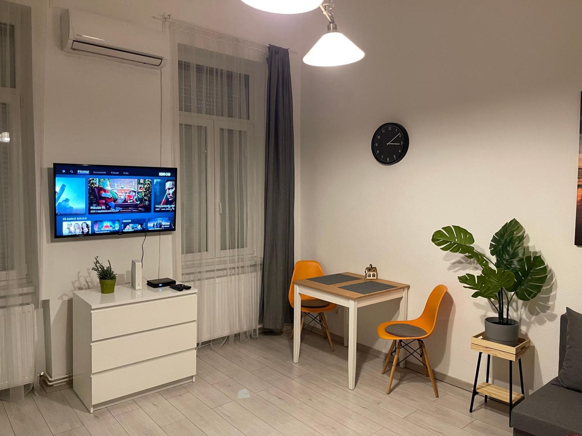 בודפשט Marylin New Apartment Free Parking At Riverside מראה חיצוני תמונה